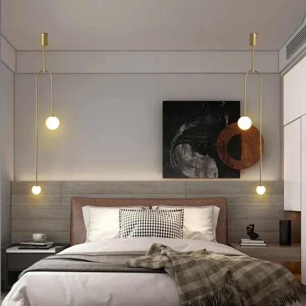 Living Room LED Ball - Image 2