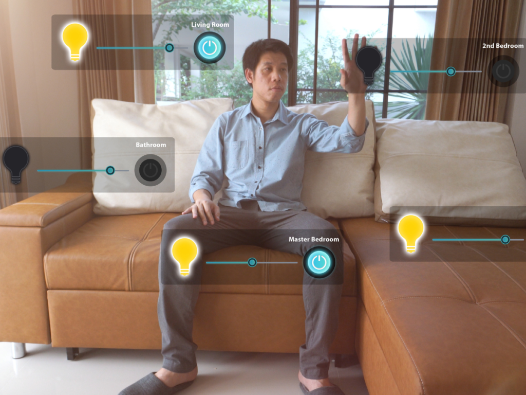Plan your lights at home early in the process