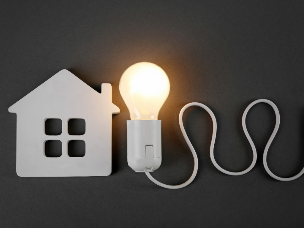 lights and home lighting