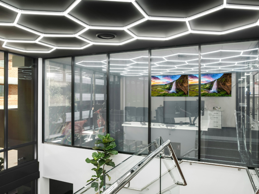 Good lights can help you focus more