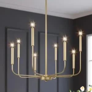 candle light like Chandelier
