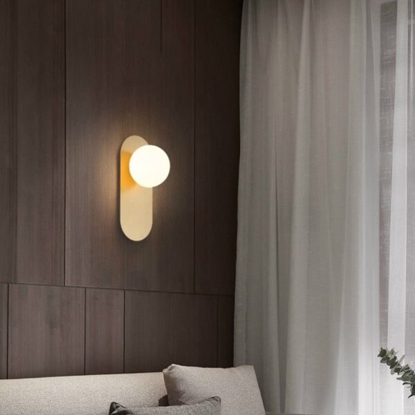 Wulro Wall Lamp - Image 8