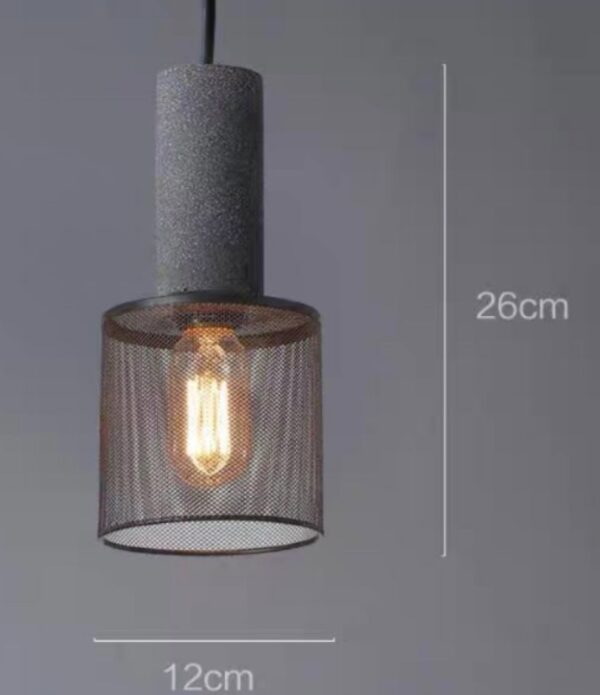 Penna D Pendant Lamp