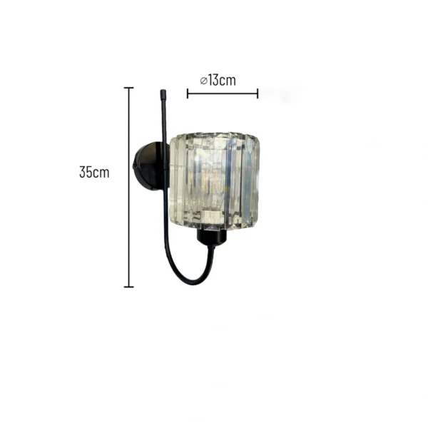 elegant wall lamp