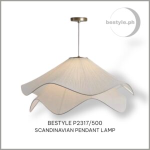 Pansy Pendant Lamp